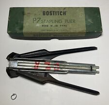 Vintage bostitch stapling for sale  Arley