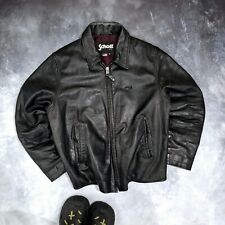 Vintage schott leder gebraucht kaufen  Düsseldorf