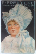 Catalogo frette 1930 usato  Milano