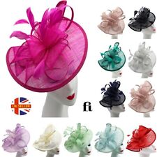 Fascinator women large for sale  MANCHESTER