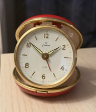Vintage travel alarm for sale  Austin