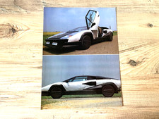 Lamborghini countach prototype for sale  PRESTON