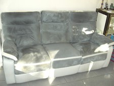 Canapé relax places d'occasion  Brive-la-Gaillarde