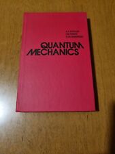 Quantum mechanics sokolov usato  Torino