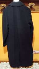 Cappotto uomo lana usato  Turate