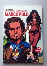Avventure fantastiche marco usato  Roma