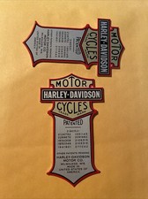 Harley patented metal for sale  Chillicothe