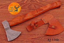 Handmade damascus steel for sale  Bay Shore