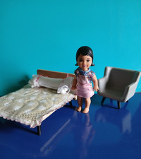 Mattel sorella barbie usato  Palazzolo sull'Oglio