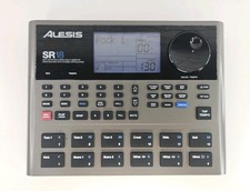 Bateria Alesis SR18 alta definição SR18 cinza, usado comprar usado  Enviando para Brazil