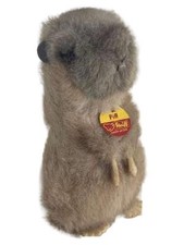 Steiff kuscheltier murmeltier gebraucht kaufen  Deutschland
