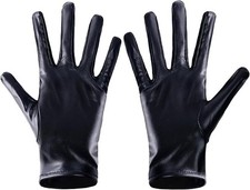 Black metallic gloves for sale  Phoenix