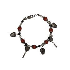 Tennis charm bracelet for sale  Winter Haven