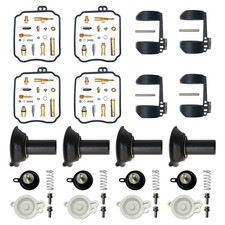 Kit de reconstrução de carburador de motocicleta Yamaha Royalstar 1300 XVZ1300 XVZ13A 1996-2000, usado comprar usado  Enviando para Brazil