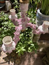 Kerzenhalter armig porzellan gebraucht kaufen Kerzenhalter armig porzellan gebraucht kaufen  Köln