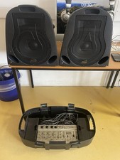 Studiomaster walkabout 300w for sale  KETTERING