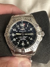 Breitling superocean men for sale  GATESHEAD