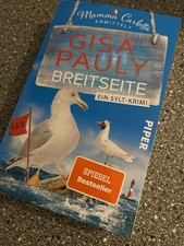 Breitseite gisa pauly gebraucht kaufen  Pfungstadt