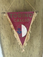 Torino calcio gagliardetto usato  San Colombano al Lambro