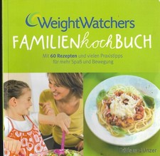 Weight watchers familienkochbu gebraucht kaufen  Oberschweinbach