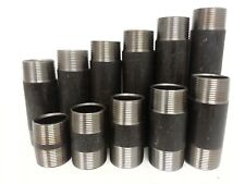 Pipe nipple schedule for sale  Magna