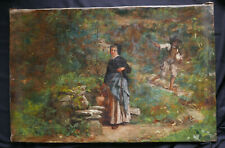 Lansyer tableau hst d'occasion  Saint-Laurent-de-Neste