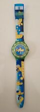 Montre swatch beatles d'occasion  Vincennes