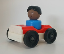 Fisher price vintage d'occasion  Fosses