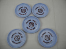 Lot advertising ashtrays d'occasion  Expédié en Belgium