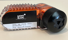 Montblanc bottle ink for sale  Nixa