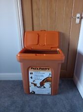 Large pet food for sale  BRIERLEY HILL
