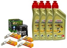 Kit tagliando castrol usato  Italia