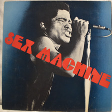 James Brown Sex Machine DBL LP comprar usado  Enviando para Brazil