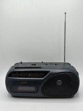 Radio cassette vintage d'occasion  Marignier