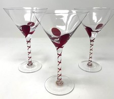 Three pier martini for sale  Mahwah