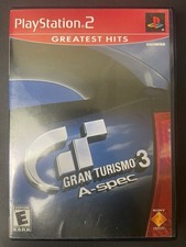 Videogame Gran Turismo 3 especificação A - PlayStation 2 PS2 com manual comprar usado Videogame Gran Turismo 3 especificação A - PlayStation 2 PS2 com manual comprar usado  Enviando para Brazil