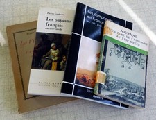 Lot livres vie d'occasion  Morteaux-Coulibœuf