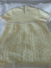 knitted baby clothes for sale  BRACKNELL