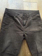 Uniqlo mens cord for sale  EDENBRIDGE