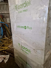 Cordek plus polystyrene for sale  EPPING