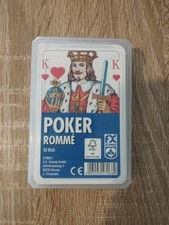 Schmid poker romme gebraucht kaufen  Würzburg