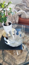Bstschale dekoschale edelstahl gebraucht kaufen  Pirmasens