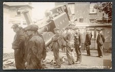 Littlehampton railway crash for sale  LYDNEY
