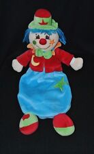 Peluche doudou clown d'occasion  Strasbourg-