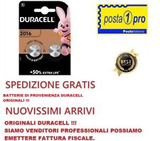 Duracell cr2016 2016 usato  Aversa