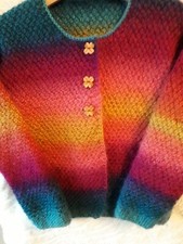 Childrens hand knitted for sale  YARM