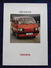 Toyota liteace kastenwagen gebraucht kaufen  Vechta
