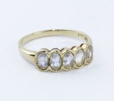 Schmuck ring gelbgold gebraucht kaufen  Delmenhorst