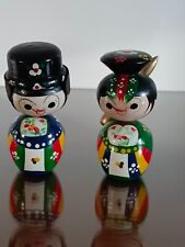 Poupées coréennes art d'occasion  Plonéour-Lanvern