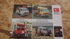 Catalogue brochure daihatsu d'occasion  Vaison-la-Romaine
